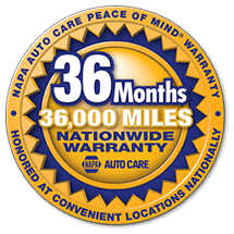 Nationalwide warranty